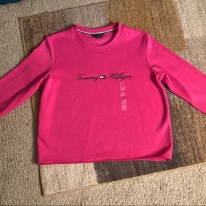 Tommy Hilfiger sweatshirt Womens small